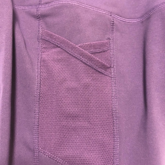 Purple Gaiam Leggings - Picture 3 of 6